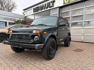 Gebraucht Lada niva 83 PS (61 kW) 2020 Grün SUV