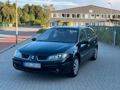 Gebraucht Renault Laguna II