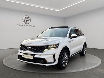 Weiß Gebraucht 2021 Kia Sorento Platinum SUV | 35.450 € (Fairer Preis)