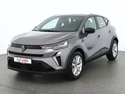 Neu Renault Captur 91 PS (66 kW) 2026 Andere SUV