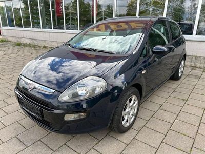 gebraucht Fiat Punto Evo MyLife TÜV NEU+KLIMA+START-STOP+