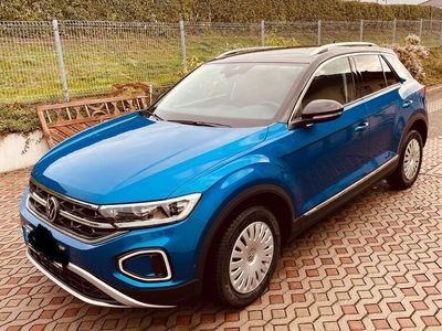 gebraucht VW T-Roc T-Roc1.5 TSI OPF Style