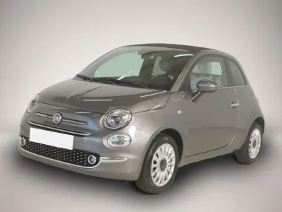 Gebraucht Fiat 500C Dolcevita 69 PS (50 kW) 2022 Grau Cabrio