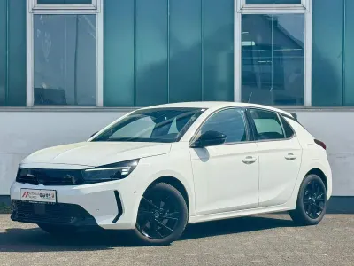 Gebraucht Opel Corsa 101 PS (74 kW) 2024 Weiß Kleinwagen