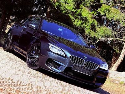Gebraucht BMW M6 Sport Line 560 PS (411 kW) 2015 Grau Coupé