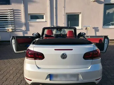 Gebraucht VW Golf Cabriolet