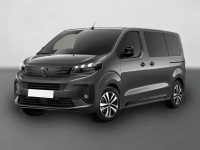 Ny Peugeot Traveller Allure 177 HK (130 kW) 2025 Grå MPV