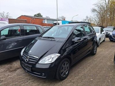 Usata Mercedes A180 116 CV (85 kW) 2011 Nero Berlina