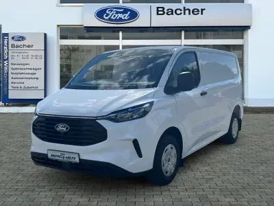 Neu Ford Transit Custom Trend 150 PS (110 kW) 2026 Weiß Van