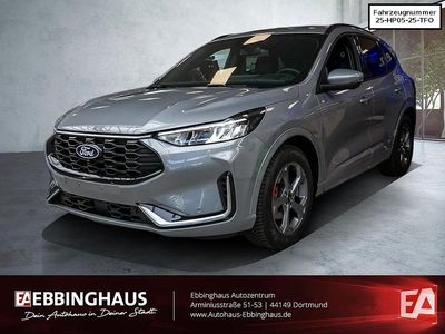 Neu Ford Kuga ST-Line X 190 PS (139 kW) 2025 Silber SUV