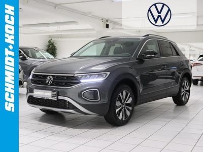 Gebraucht VW T-Roc Goal 150 PS (110 kW) 2025 Indiumgrau (grau) SUV