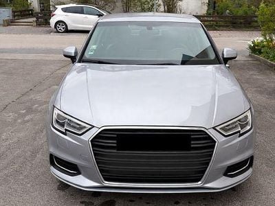 Brugt Audi A3 Design 150 HK (110 kW) 2019 Sølv Sedan