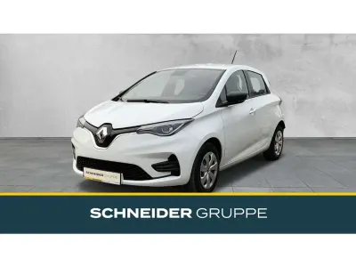 Second-hand Renault Zoe Life 50 kW (69 CP) 2021 Alb Hatchback