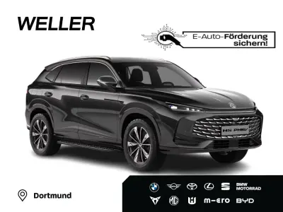 Nouvelle MG HS Luxury 272 ch (200 kW) 2026 Noir SUV