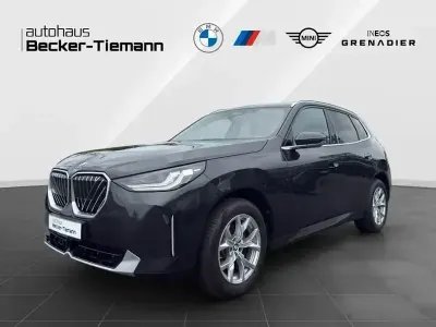 Gebraucht BMW X3 Efficient Dynamics 197 PS (144 kW) 2025 Grau SUV