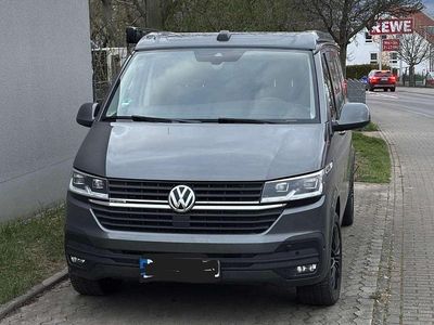 Gebraucht VW Transporter Comfortline 204 PS (150 kW) 2025 Grau Van