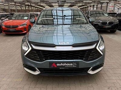Occasion Kia Sportage Vision 180 PK (132 kW) 2023 Grijs SUV