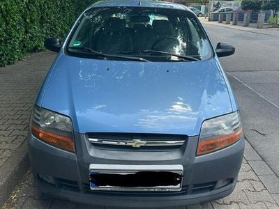 Chevrolet Kalos
