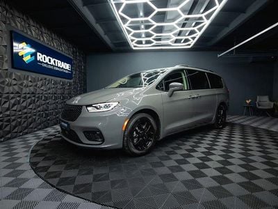 Chrysler Pacifica