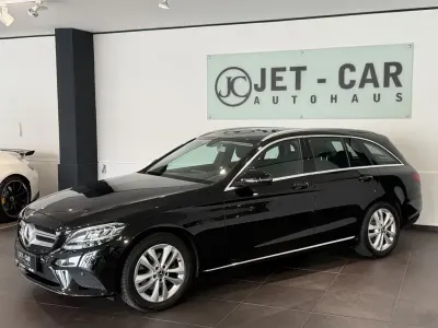 Gebraucht Mercedes C200