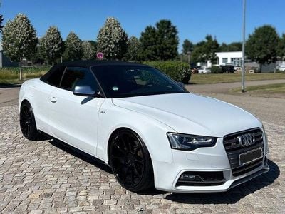 Audi S5 Cabriolet