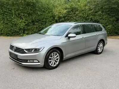 Gebraucht VW Passat Highline 190 PS (139 kW) 2015 Grau Kombi