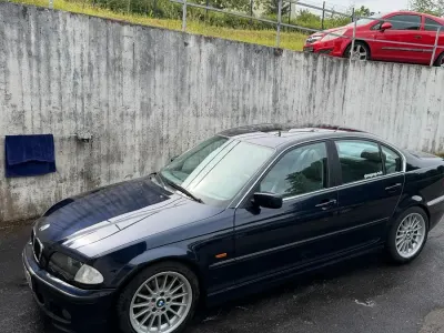 Gebraucht BMW 320 M Sport 150 PS (110 kW) 2000 Andere farben Limousine