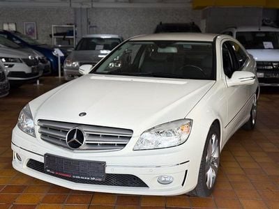 Gebraucht Mercedes CLC200 184 PS (135 kW) 2009 Weiß Kleinwagen