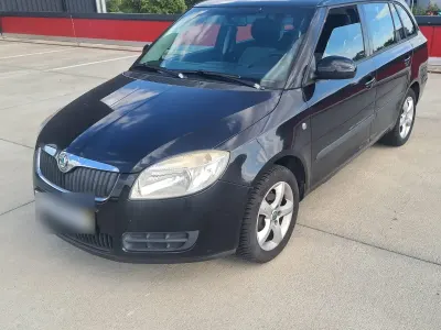 Gebraucht Skoda Fabia