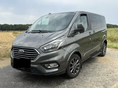Gebraucht Ford Tourneo Custom