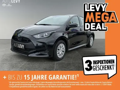Gebraucht Toyota Yaris