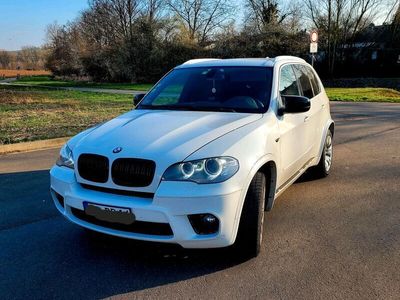 gebraucht BMW X5 M Paket 4 D 2011 254000km