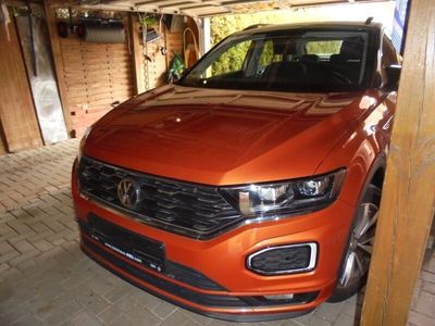 gebraucht VW T-Roc 1.5 TSI ACT OPF DSG -