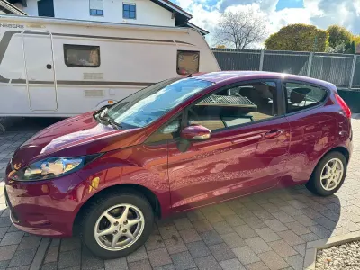 Gebraucht Ford Fiesta