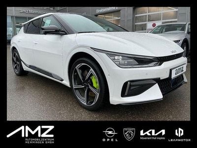 Gebraucht Kia EV6 GT 430 kW (585 PS) 2024 Weiß SUV
