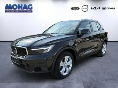 Gebraucht Volvo XC40 Core 129 PS (94 kW) 2023 Schwarz SUV