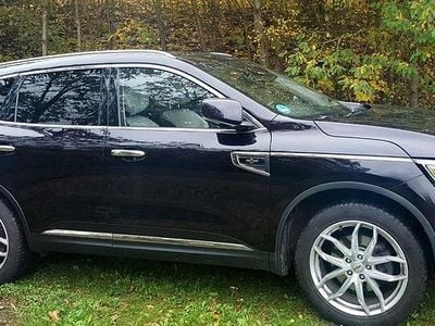 Gebraucht Renault Koleos Initiale 177 PS (130 kW) 2017 Schwarz SUV