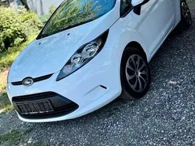 Gebraucht Ford Fiesta