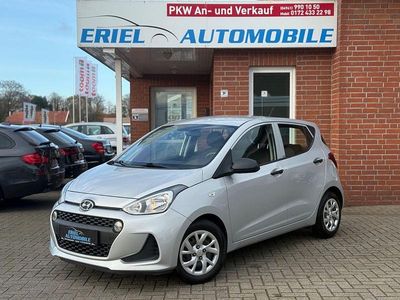 Silber Gebraucht 2019 Hyundai i10 Select Kleinwagen | 10.890 € (Fairer Preis)