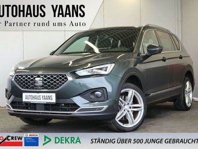 gebraucht Seat Tarraco 2.0 TDI DSG Xcellence 4Drive AID+7SITZE