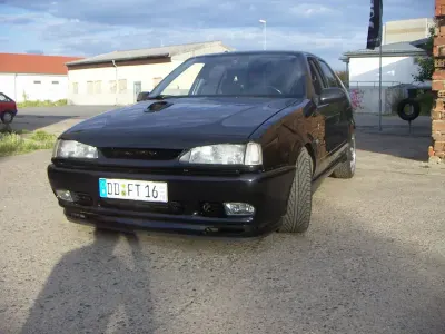 Occasion Renault 19 135 ch (99 kW) 1995 Noir Berline