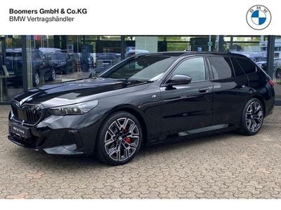 Gebraucht BMW i5 M Sport 289 kW (394 PS) 2025 Schwarz Kombi