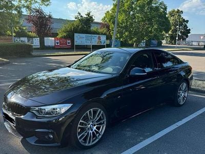 BMW 420 Gran Coupé
