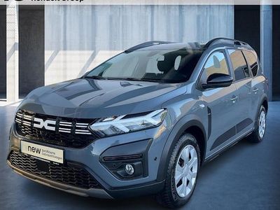 Gebraucht Dacia Jogger Extreme 101 PS (74 kW) 2023 Grau Van / Kleinbus