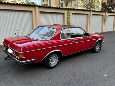 gebraucht Mercedes 280 CeCoupé / Leder / H Kennzeichen / Wertgutachten