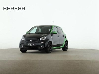 Smart ForFour Electric Drive