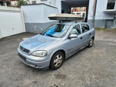 Gebraucht Opel Astra