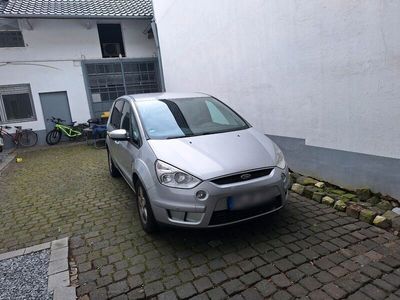 gebraucht Ford S-MAX 2.0TDCi 103kW/ 7 - Sitzer.