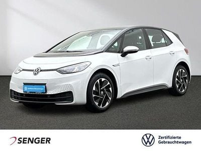 Usata VW ID.3 Comfortline 150 kW (204 CV) 2022 Bianco Utilitaria