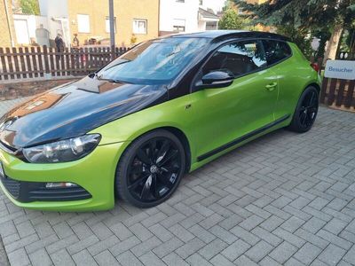 VW Scirocco